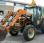 Autre E176R TRACTEUR RENAULT R754 (4 ROUES) + E357D CHARGEUR MAILLEUX MX100
