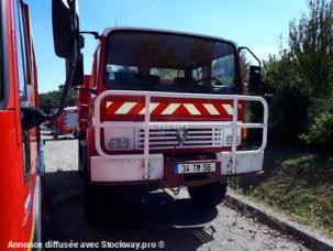 Incendie Renault JP11