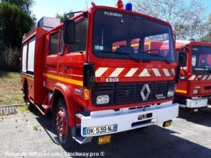 Incendie Renault S170