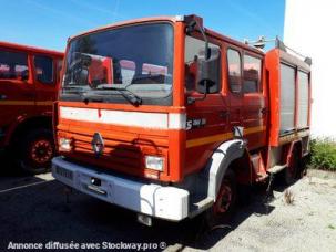 Incendie Renault Midliner