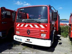 Incendie Renault Midliner