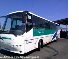 Autobus Bova FLD 12370A N°013104