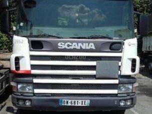 Pour semi-remorque Scania AMPIROLL VENDU SANS LE HYTOWER