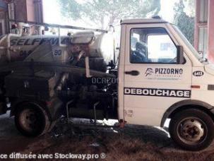 Voirie Iveco MINI COMBINE HYDROCUREUR DAILY 3.5T - FICHE N° 300