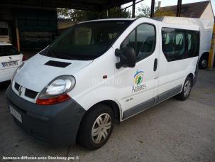 Autobus Renault Trafic