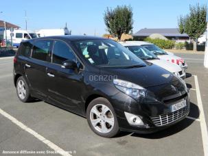 Fourgonnette dérivée de VP RENAULT SCENIC 3