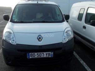 Fourgon avec parois et toit rigide Renault Kangoo