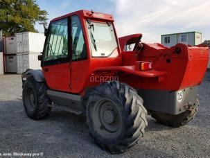 Manitou TÉLESCOPIQUE 12M MT1233S (160605 - 52330845)
