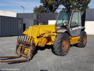  Manitou TÉLESCOPIQUE MT1233S (156144 - 52330845)