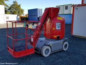 Nacelle automotrice Manitou ARTICULÉE 10M - 105 VJR2 - (49070206/506689)