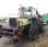 Tracteur agricole DÉBROUSAILLEUSE MERCEDES TYPE MC130 - N°159401