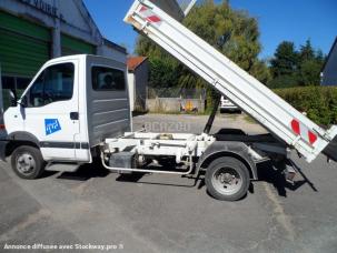 Benne basculante de chantier et de TP CAMION BENNE MASCOTT