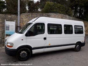 Autobus BUS RENAULT MASTER