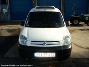 Fourgon à température dirigée (frigo) CITROEN BERLINGO