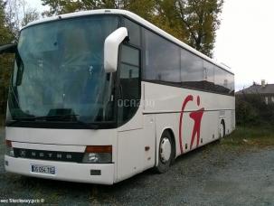 Autobus Setra S315 GT HD DS054TQ