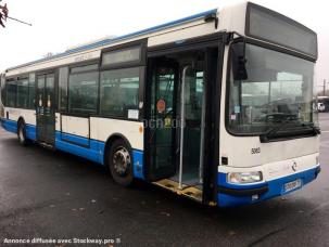 Autobus Irisbus Agora