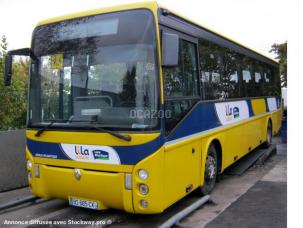 Autobus Renault Ares