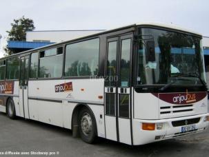 Autobus Renault RECREO N°011022