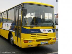 Autobus Renault RECREO N°001022