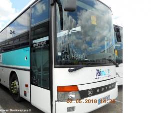Autobus Setra 315UL N°013076