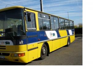 Autobus Renault RECREO N°00131