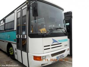 Autobus Karosa TRACER N°011044
