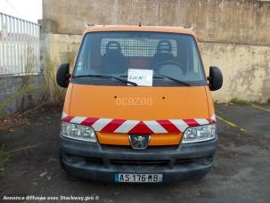 Plateau PEUGEOT BOXER