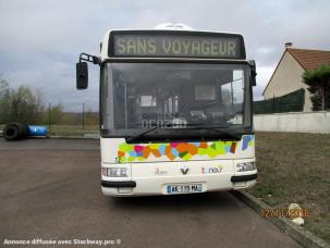 Autobus RENAULT BUS 