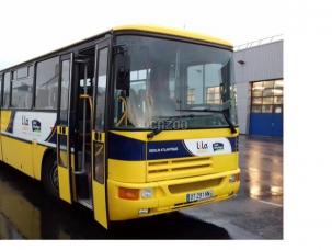 Autobus RENAULT RECREO N°001021