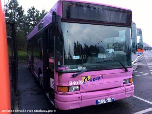 Autobus Heuliez GX117