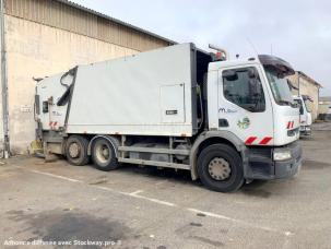 Benne à ordure ménagères RENAULT 270.26