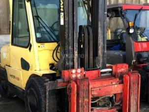  Hyster CHARIOT ELEVATEUR 4,5 T