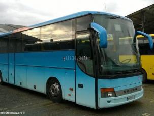 Autobus SETRA S315