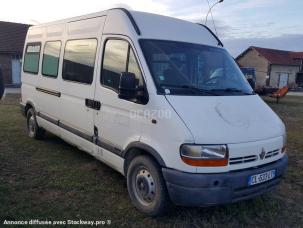 Autobus RENAULT MASTER