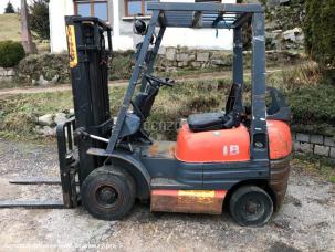 TOYOTA CHARIOT ELEVATEUR 42 GF GF 18