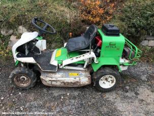 Autre Etesia Debroussailleuse Attila