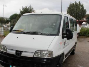 Autobus PEUGEOT BOXER