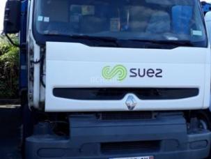 Benne à ordure ménagères RENAULT PREMIUM (DQ 038 AX)
