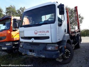 Benne amovible (à bras) RENAULT KERAX