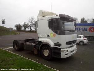 Pour semi-remorque RENAULT PREMIUM