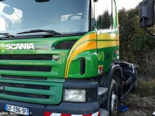 Benne amovible (à bras) SCANIA PR340-380