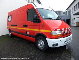 Châssis-cabine Renault Master