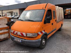 Plateau Renault Master