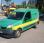 Fourgon avec parois et toit rigide Renault Kangoo