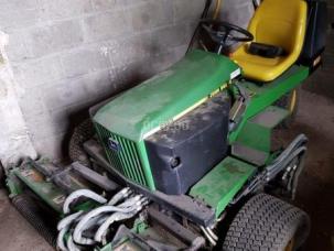 Tondeuse John Deere 2653