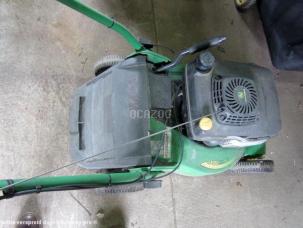 Tondeuse John Deere JX80