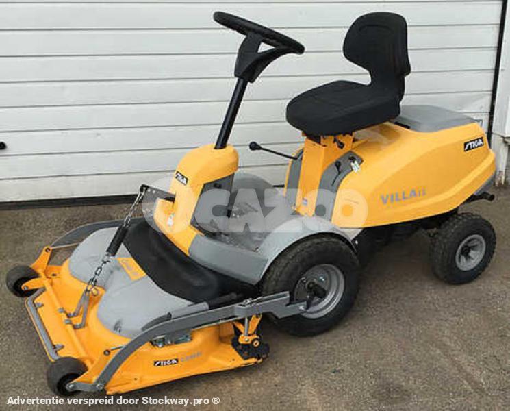 Tracteur Tondeuse Stiga Occasion Le Bon Coin