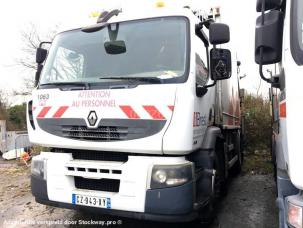 Benne à ordure ménagères Renault Premium