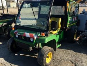 Châssis-cabine nc GATOR4X2