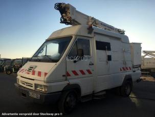 Nacelle Renault B80